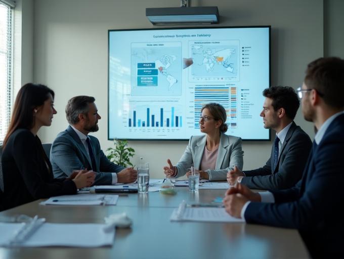 Strategic Planning Team